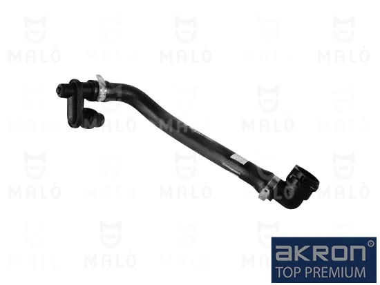 Hadice, výměník tepla (topení)