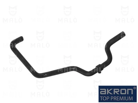 Hadice, výměník tepla (topení)