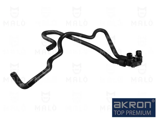 Hadice, výměník tepla (topení)