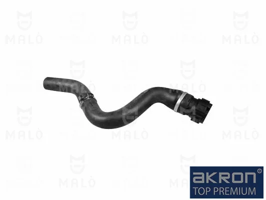 Hadice, výměník tepla (topení)