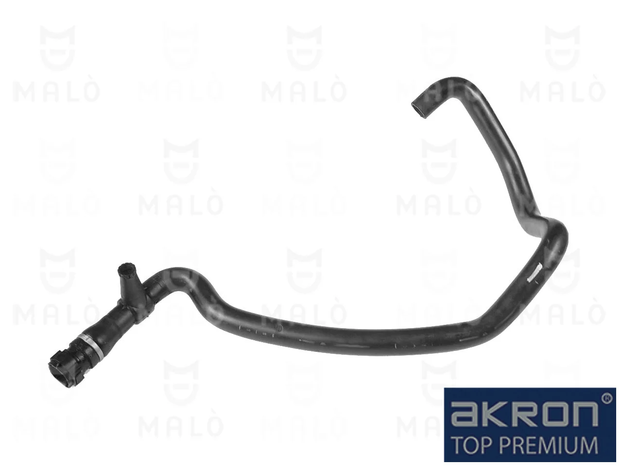 Hadice, výměník tepla (topení)