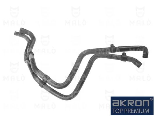 Hadice, výměník tepla (topení)