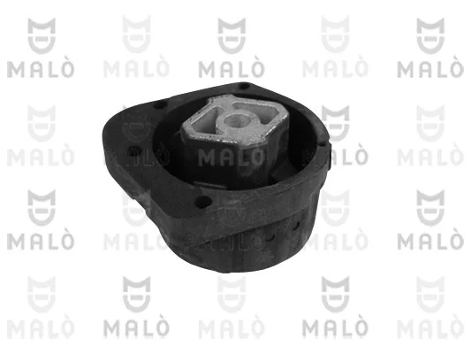 Uložení, automatická převodovka