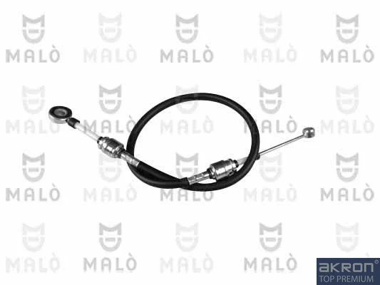 Tažné lanko, ruční převodovka