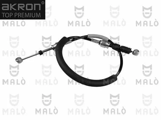 Tažné lanko, ruční převodovka