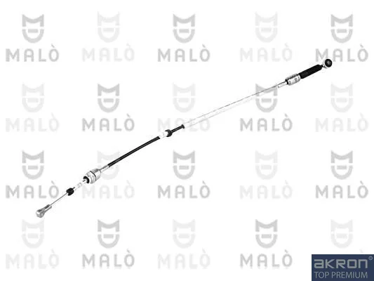 Tažné lanko, ruční převodovka