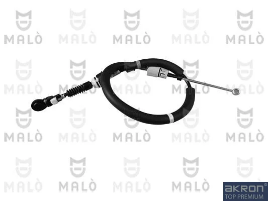 Tažné lanko, ruční převodovka