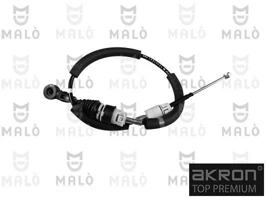 Tažné lanko, ruční převodovka