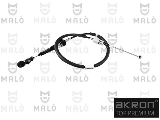 Tažné lanko, ruční převodovka