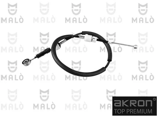 Tažné lanko, ruční převodovka