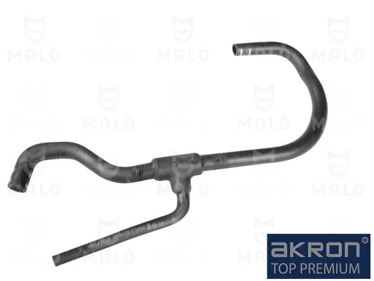 Hadice, výměník tepla (topení)