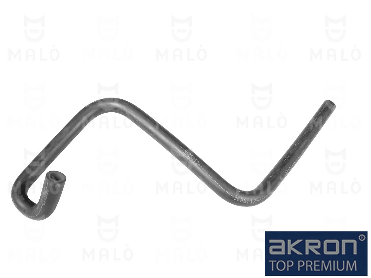 Hadice, výměník tepla (topení)