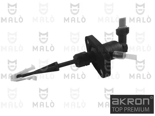 Hlavní válec, spojka