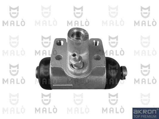 Válec kolové brzdy