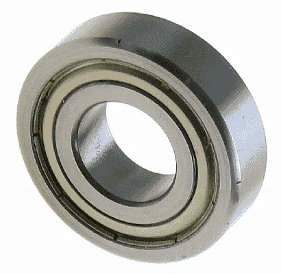 Vodicí ložisko, spojka