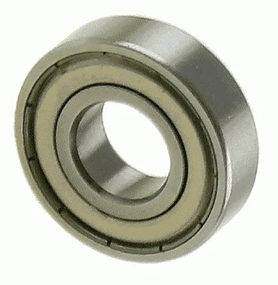 Vodicí ložisko, spojka