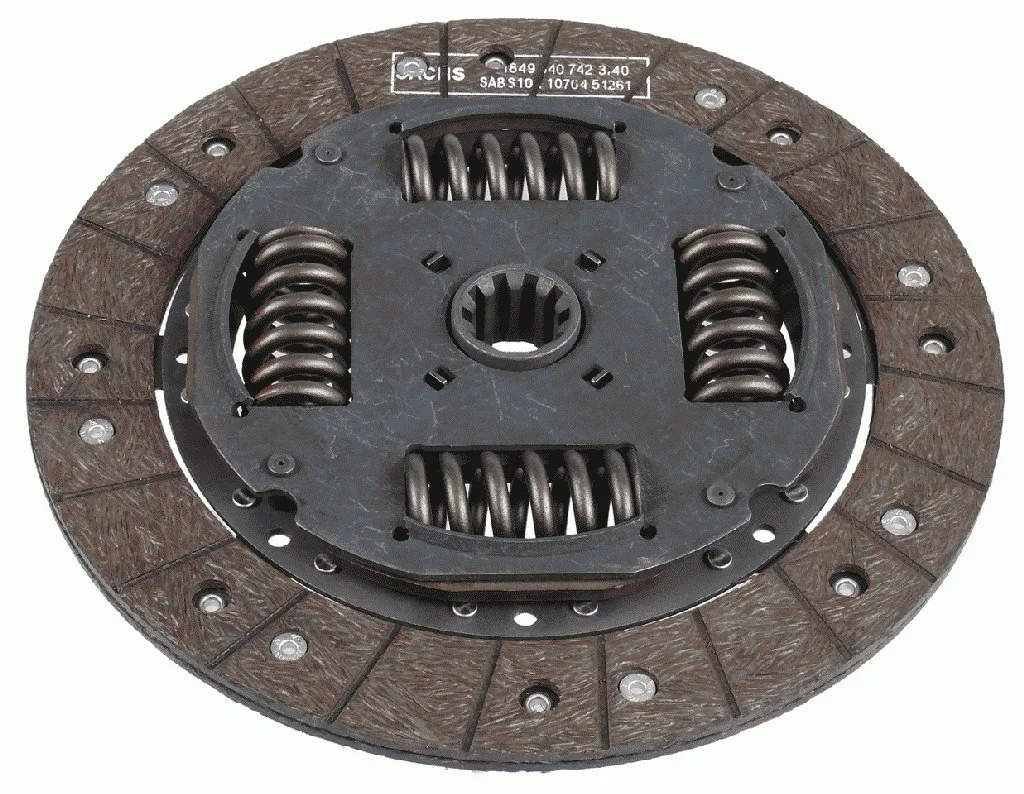 1878 002 394 - SACHS
