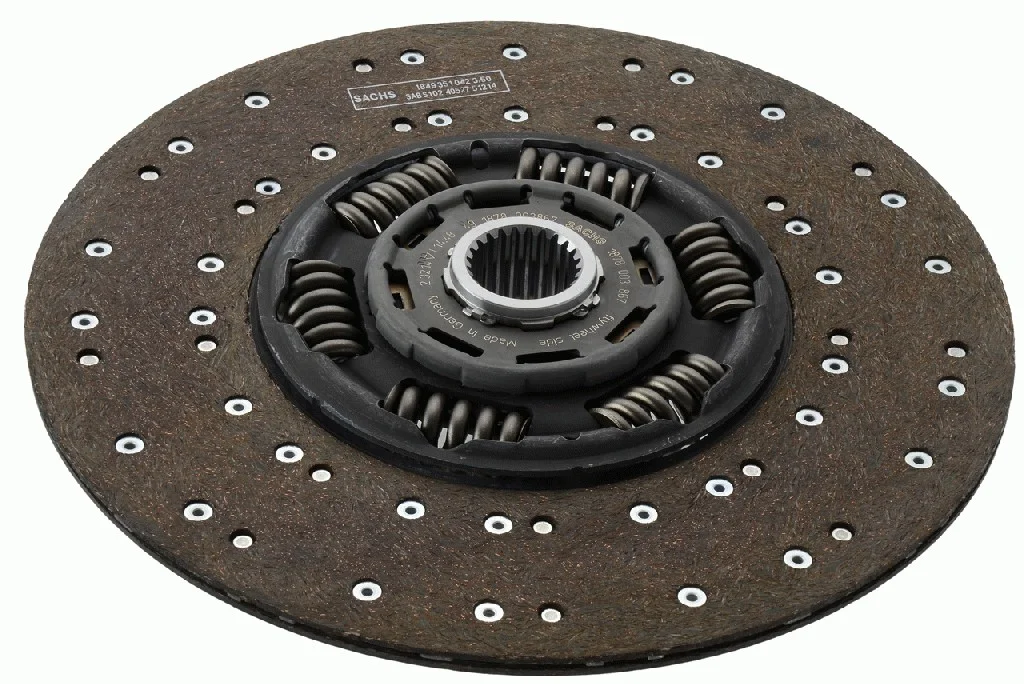 1878 003 867 - SACHS
