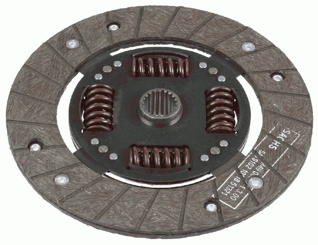 1878 004 296 - SACHS