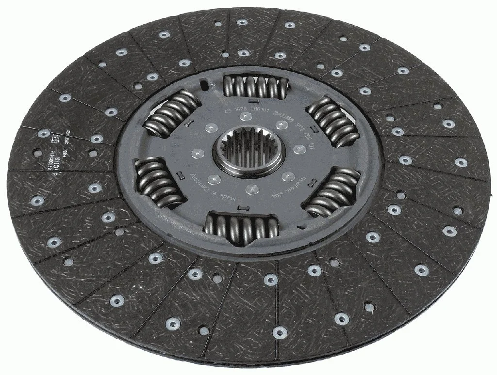 1878 006 101 - SACHS