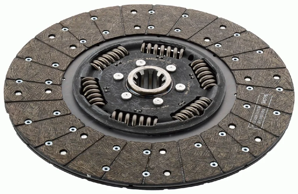 1878 007 250 - SACHS