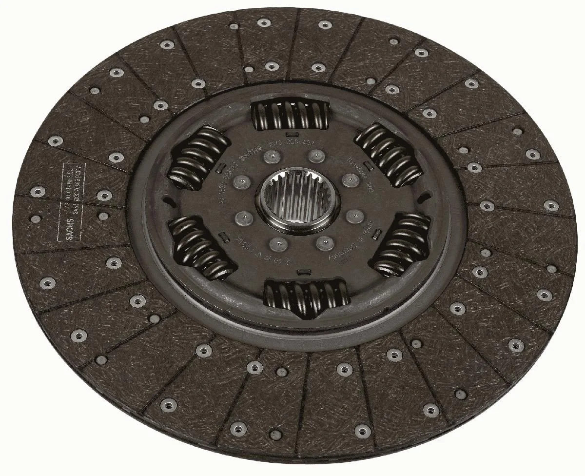 1878 008 462 - SACHS