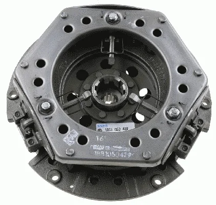 Přítlačný talíř