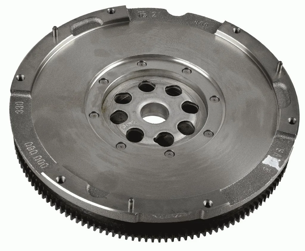 Setrvačník Dual-mass flywheel