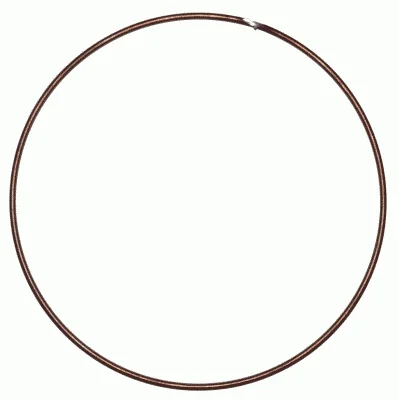 Stahovací kroužek, vysouvací talíř