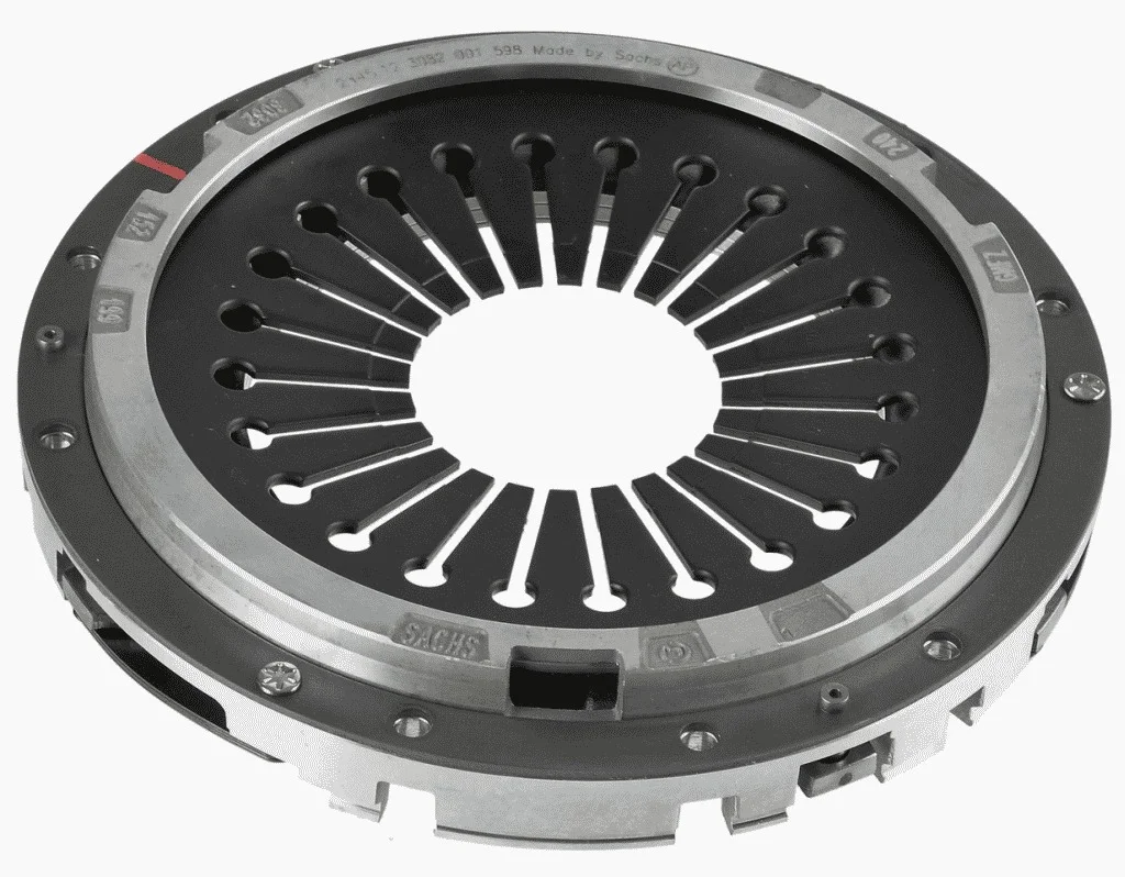 Přítlačný talíř