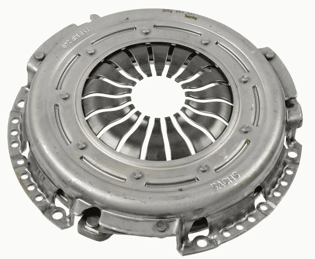 Přítlačný talíř