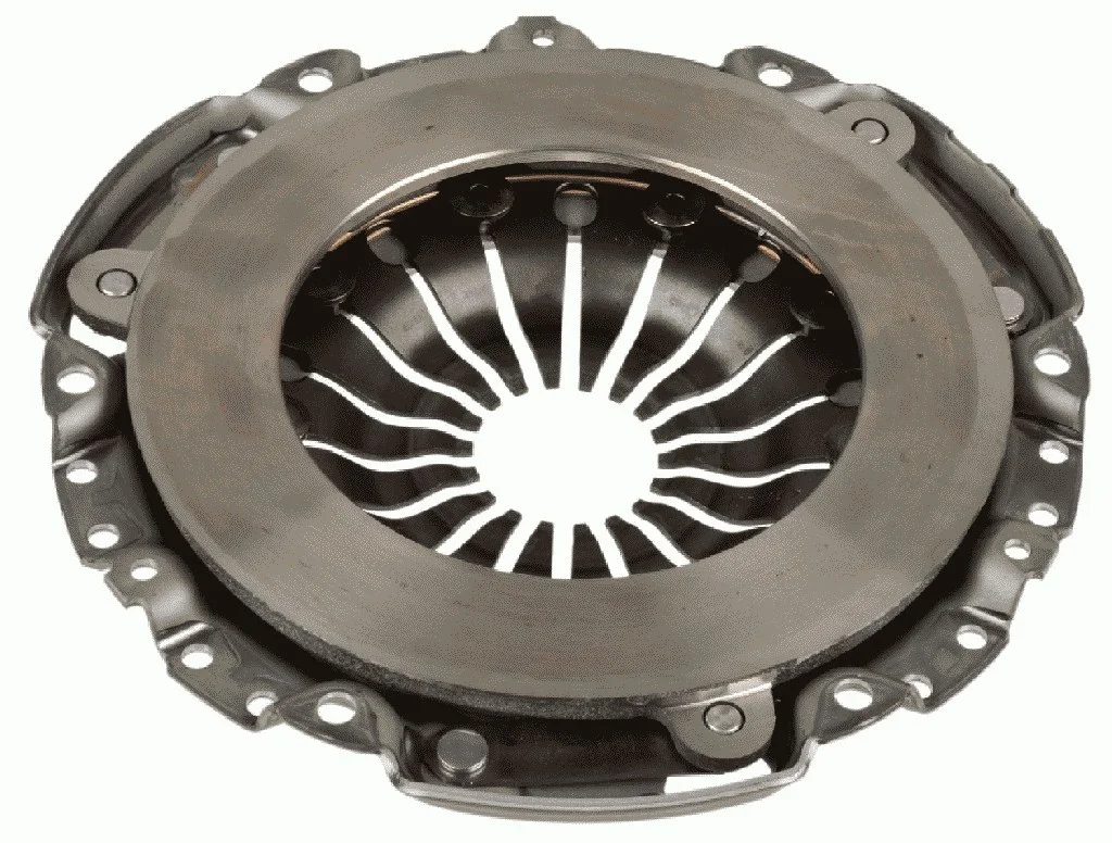 Přítlačný talíř