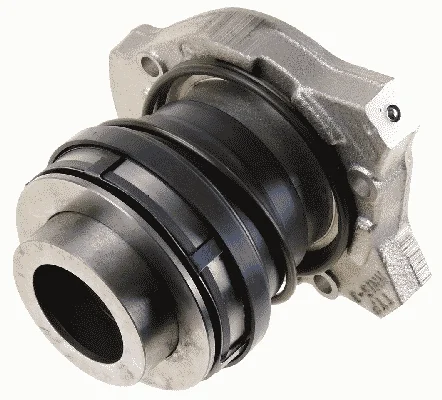 Centrální vysouvač, spojka