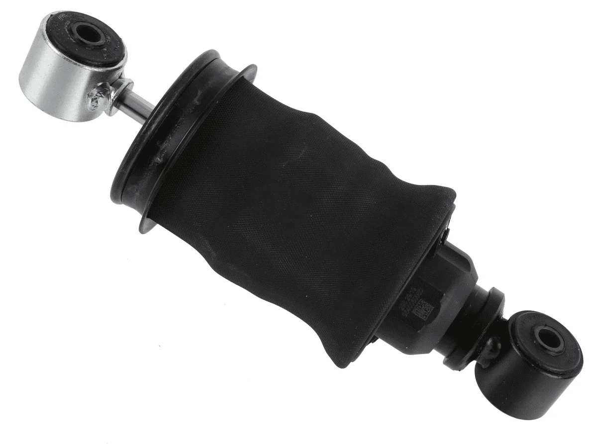 Tlumič, zavěšení kabiny PDC