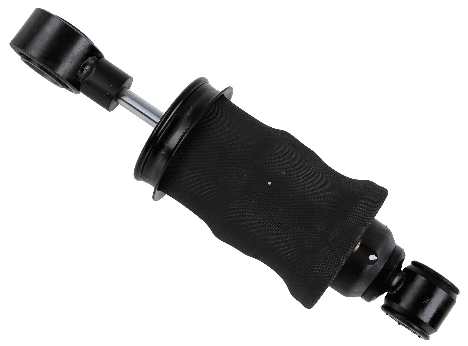 Tlumič, zavěšení kabiny PDC