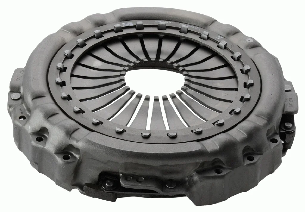 Přítlačný talíř