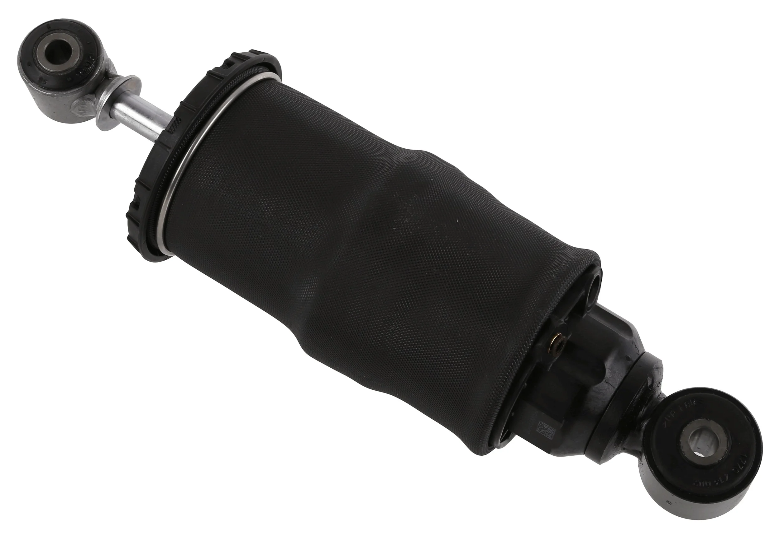 Tlumič, zavěšení kabiny PDC