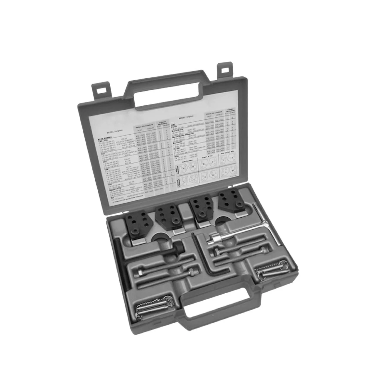 Montážní nářadí, ozubený řemen