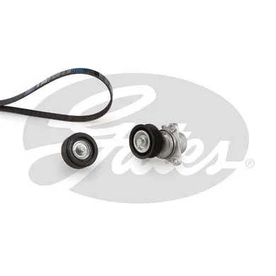 Sada žebrovaných klínových řemenů Micro-V®