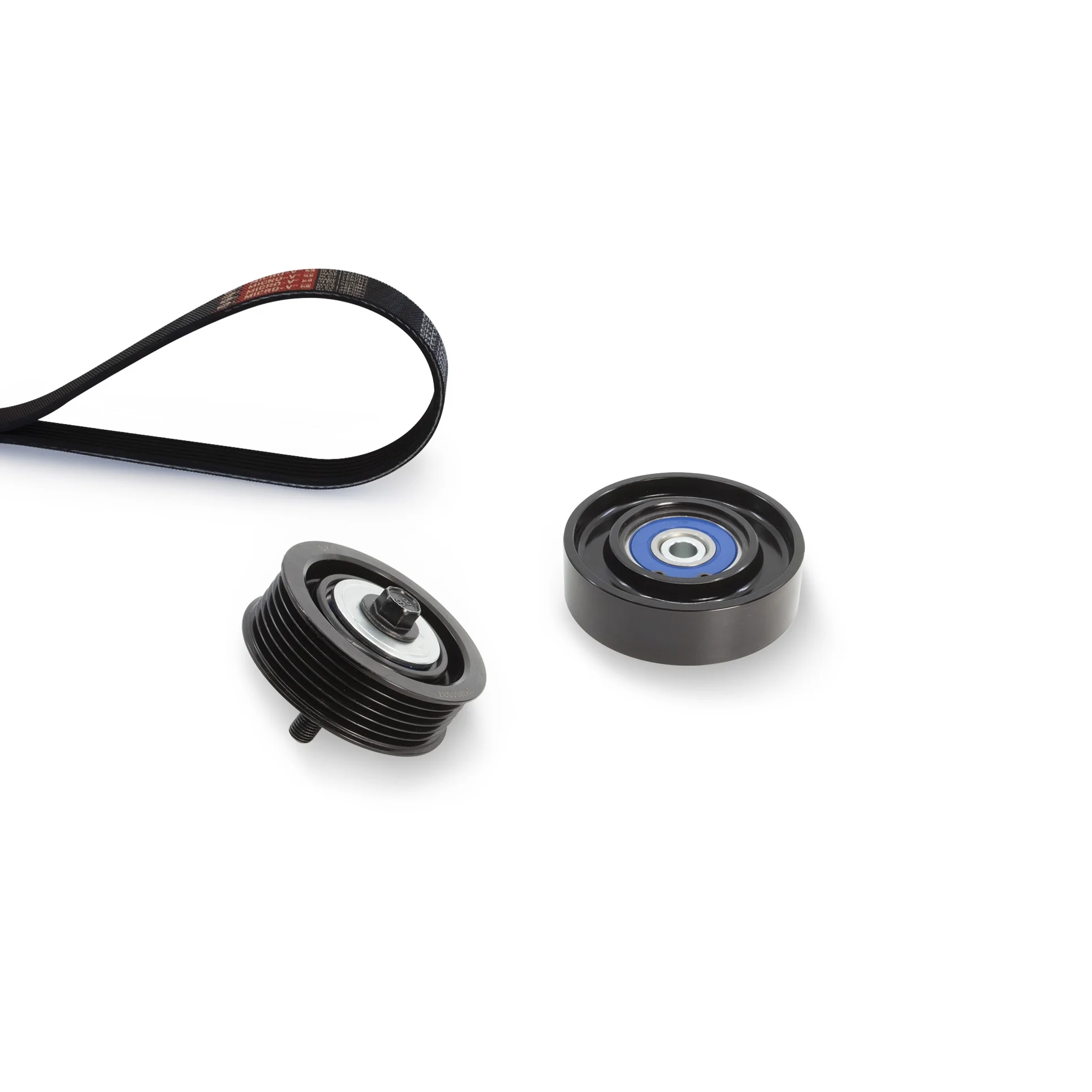 Sada žebrovaných klínových řemenů Micro-V®