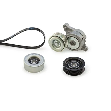 Sada žebrovaných klínových řemenů Micro-V®