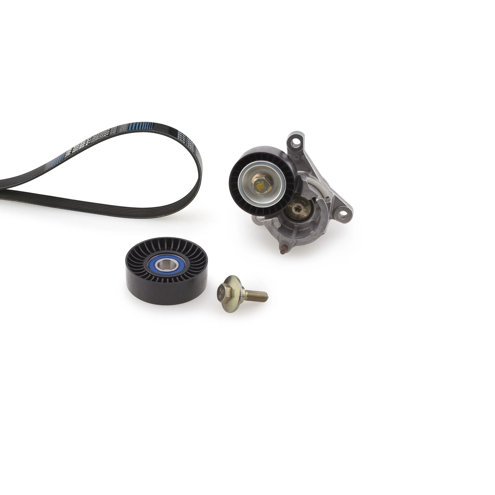 Sada žebrovaných klínových řemenů Micro-V®