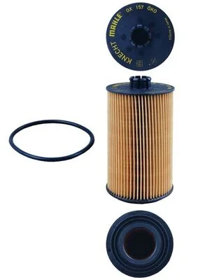OX 157D - KNECHT