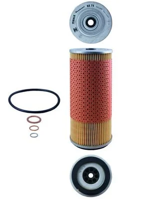 OX 75D - KNECHT
