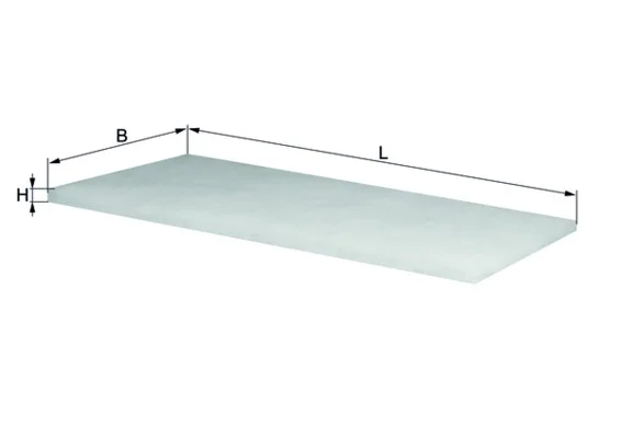 Filtr, vzduch v interiéru