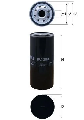 KC 300 - KNECHT