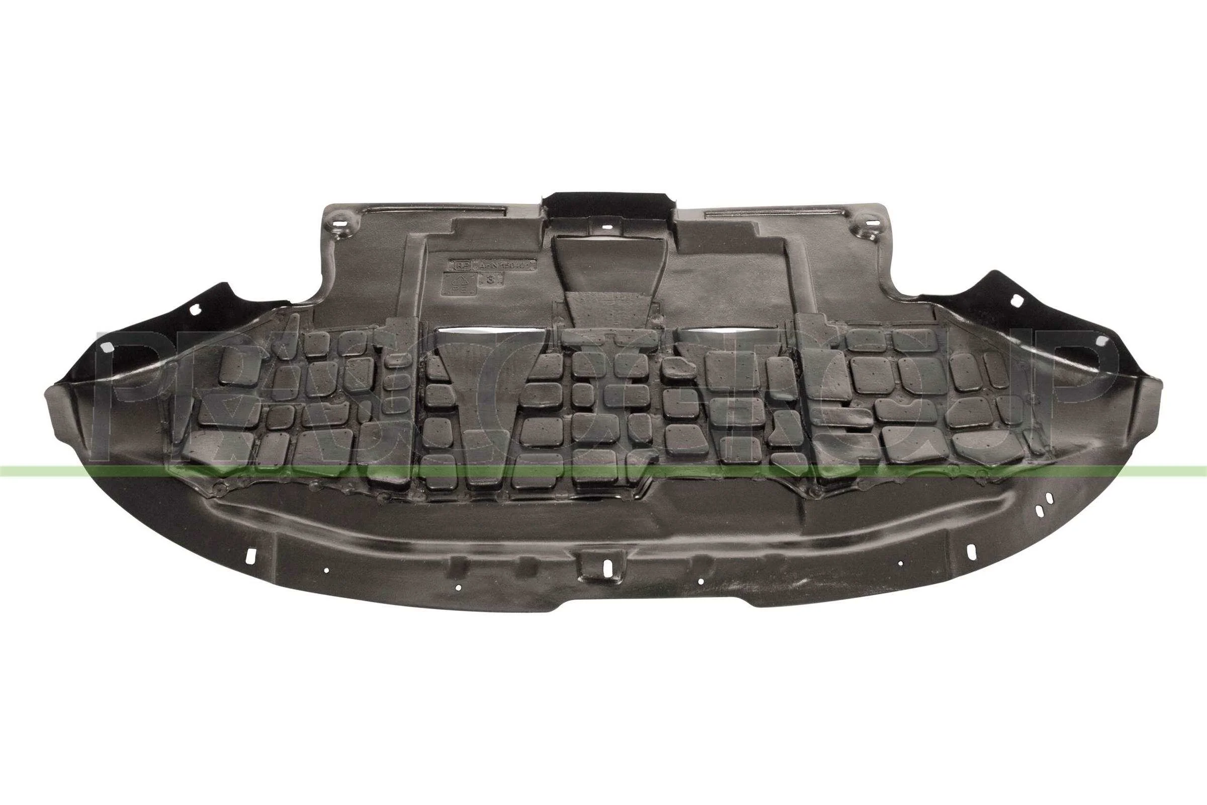 Izolace motorového prostoru