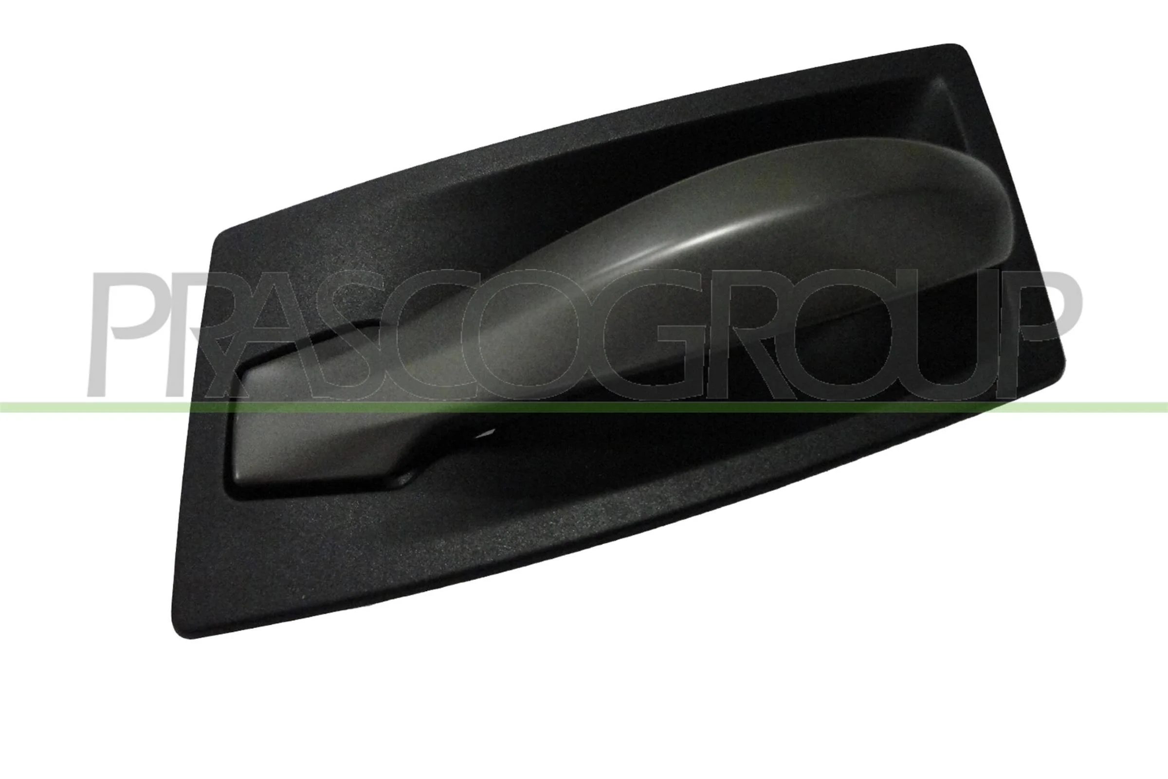 Dveřní madlo, vnitřní výbava