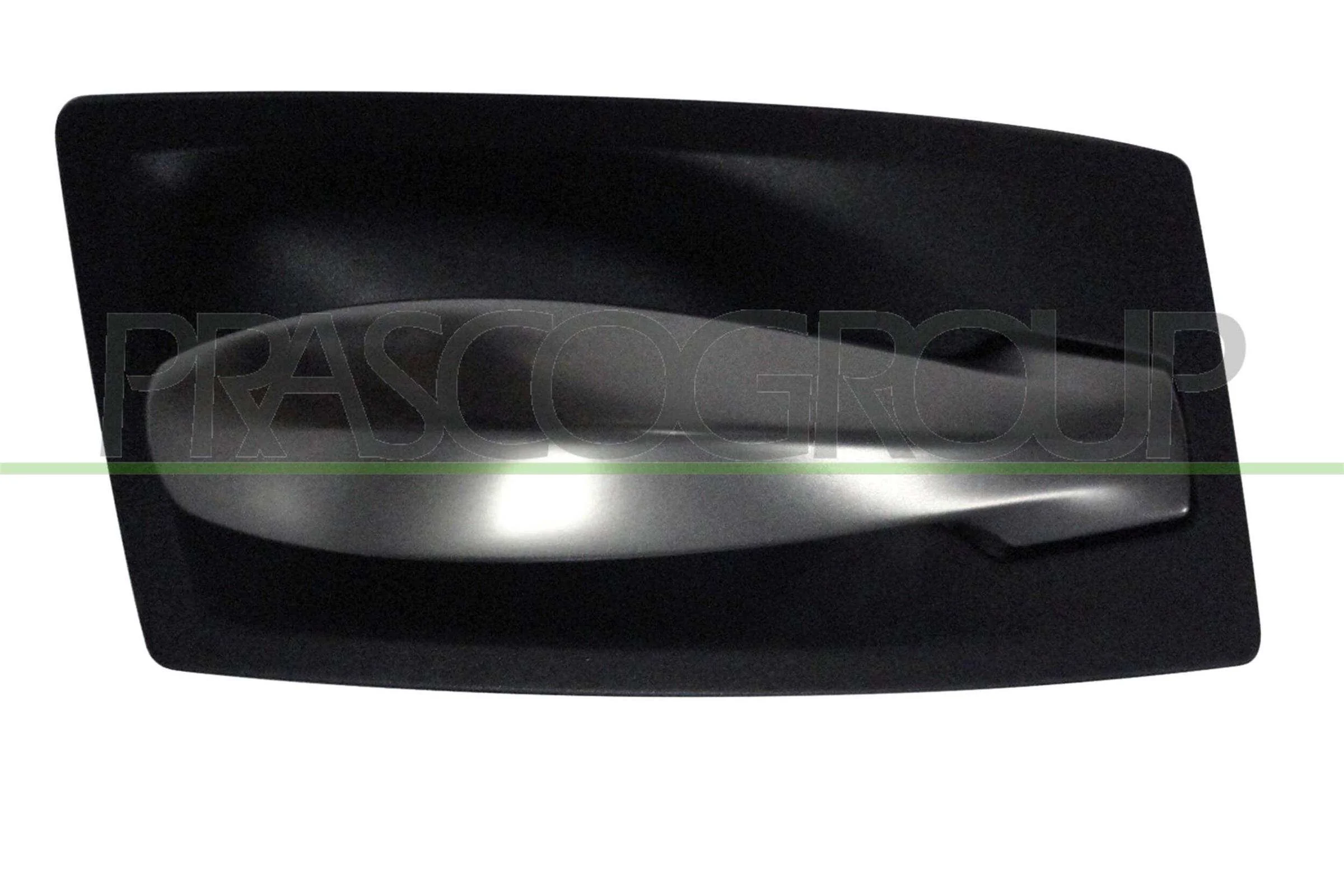 Dveřní madlo, vnitřní výbava