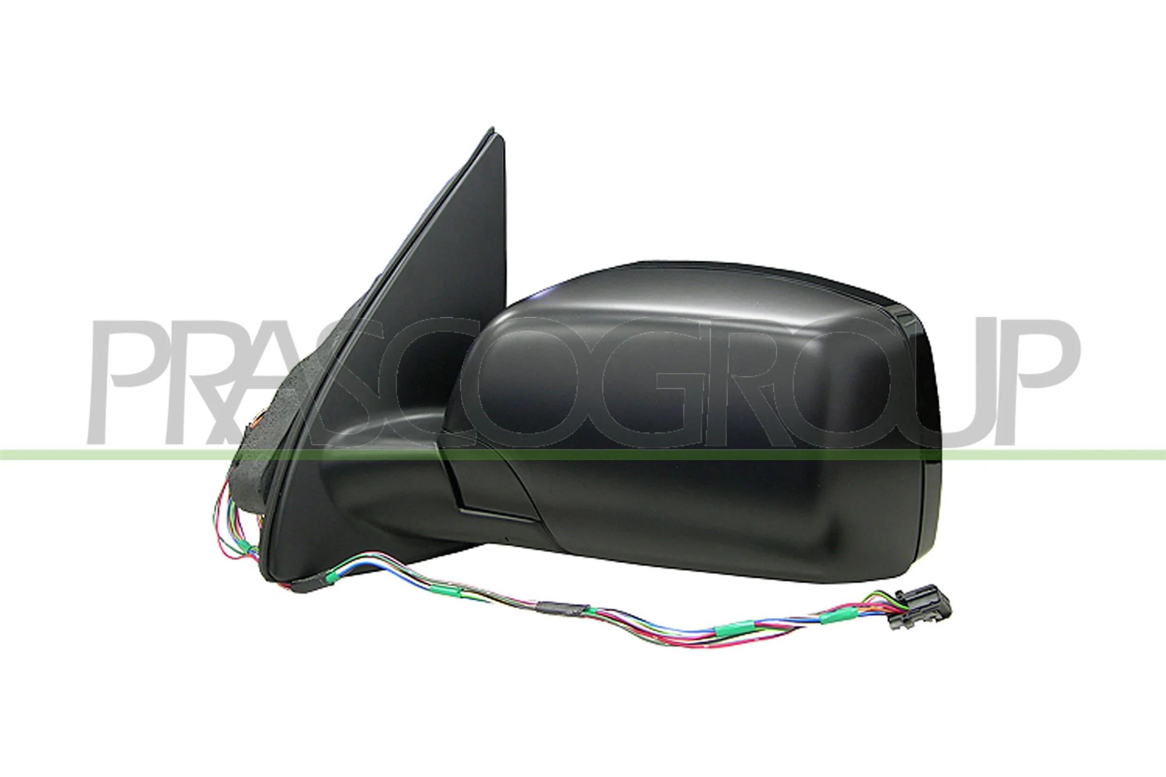 Vnější zpětné zrcátko